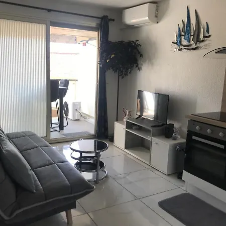 2 Pieces Avec Terrasse -Calme-Sans Vis A Vis-Garage-Centre De Cannes Cannes