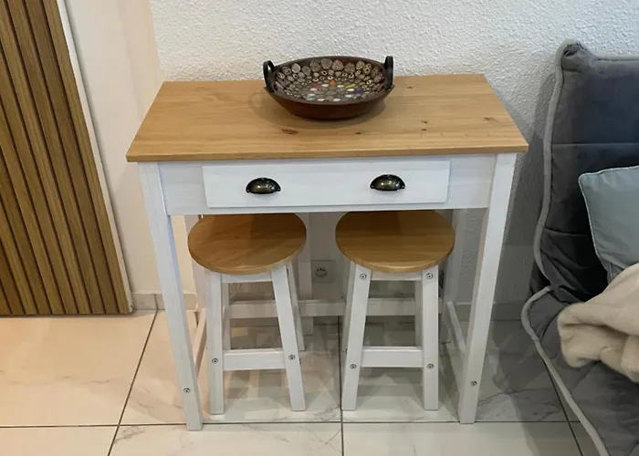 Apartmán 2 Pieces Avec Terrasse -calme-sans Vis A Vis-garage-centre De *